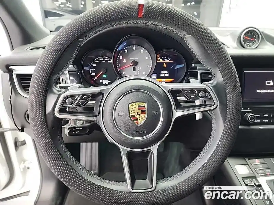 Porsche Macan 2017 3.0 гидро в Москве № 892950, фото 9