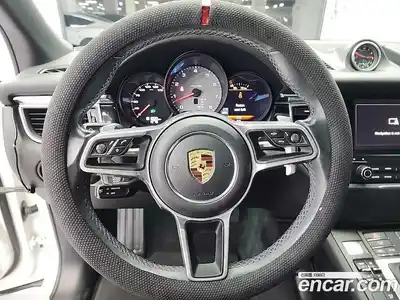 Porsche Macan 2017 3.0 гидро в Москве № 892950, миниатюра 9