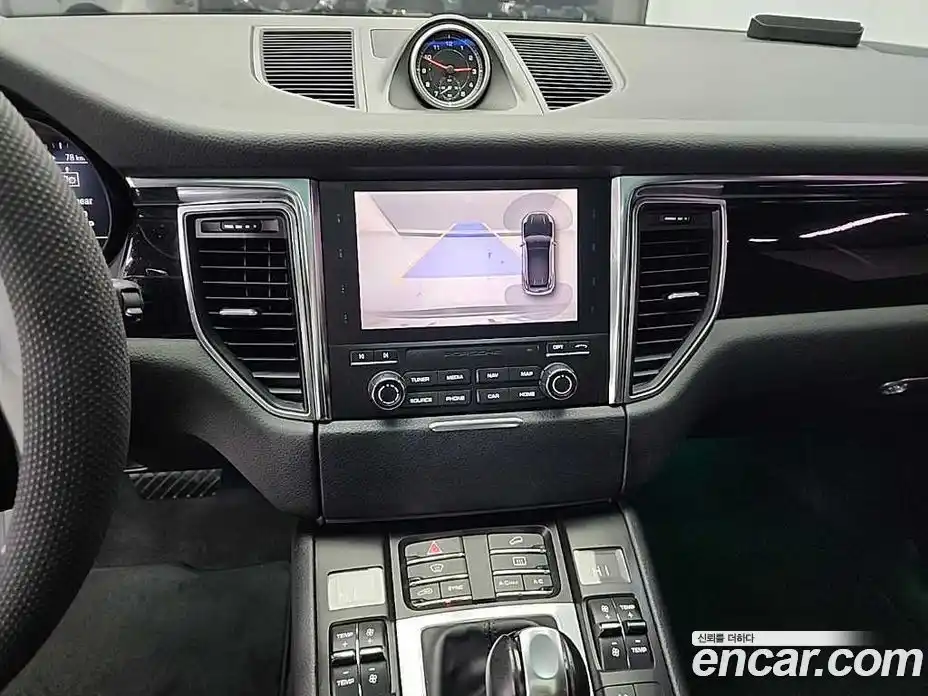 Porsche Macan 2017 3.0 гидро в Москве № 892950, фото 10
