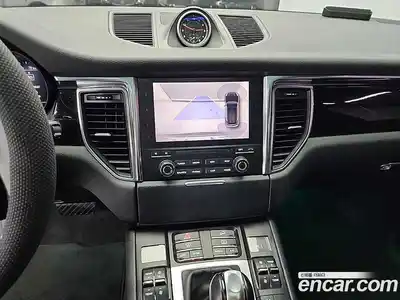 Porsche Macan 2017 3.0 гидро в Москве № 892950, миниатюра 10