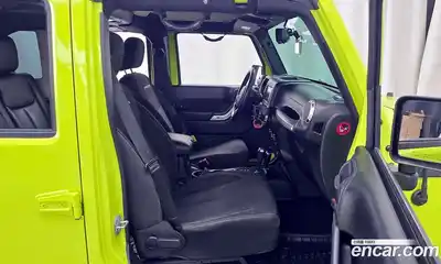 Jeep Wrangler 2016 3.6 гидро в Москве № 896578, миниатюра 11
