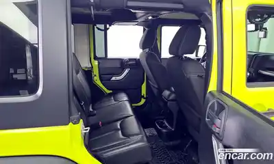 Jeep Wrangler 2016 3.6 гидро в Москве № 896578, миниатюра 12