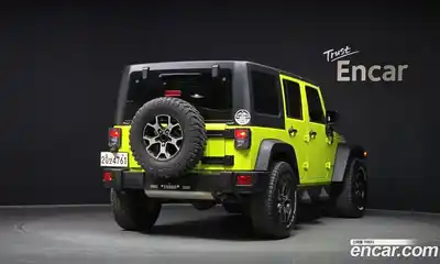 Jeep Wrangler 2016 3.6 гидро в Москве № 896578, миниатюра 2
