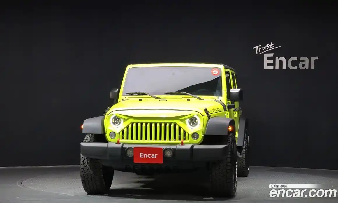 Jeep Wrangler 2016 3.6 гидро в Москве № 896578, фото 3