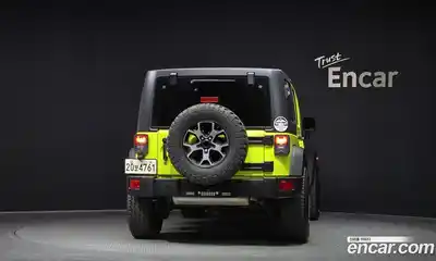 Jeep Wrangler 2016 3.6 гидро в Москве № 896578, миниатюра 4