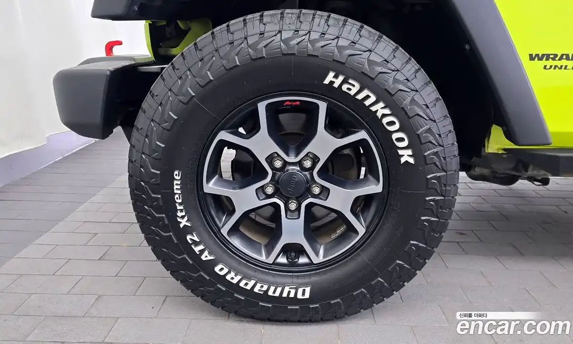 Jeep Wrangler 2016 3.6 гидро в Москве № 896578, фото 5