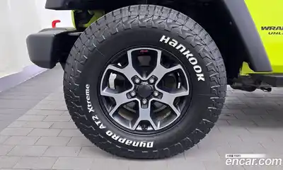 Jeep Wrangler 2016 3.6 гидро в Москве № 896578, миниатюра 5