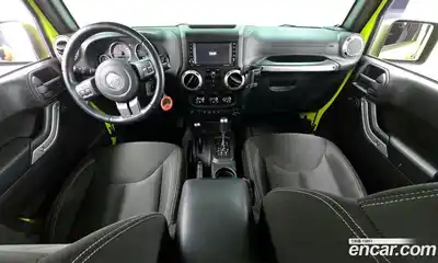 Jeep Wrangler 2016 3.6 гидро в Москве № 896578, миниатюра 7