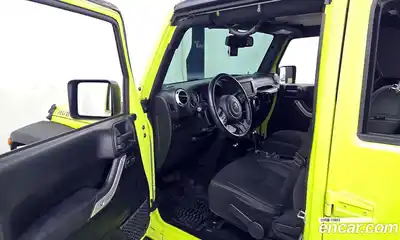 Jeep Wrangler 2016 3.6 гидро в Москве № 896578, миниатюра 10