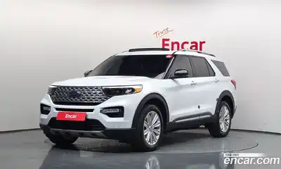 Ford Explorer, 2020