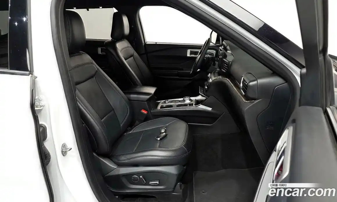 Ford Explorer 2020 3.0 гидро в Москве № 896961, фото 11