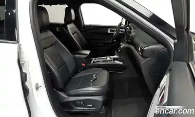 Ford Explorer 2020 3.0 гидро в Москве № 896961, миниатюра 11