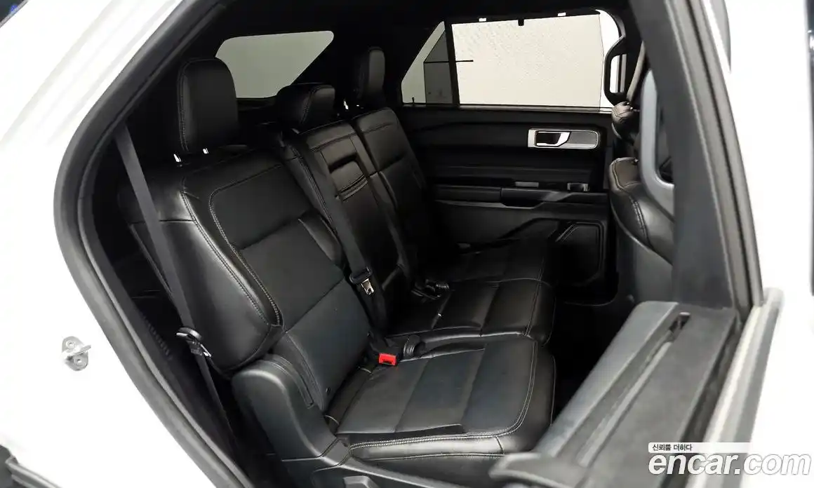 Ford Explorer 2020 3.0 гидро в Москве № 896961, фото 12