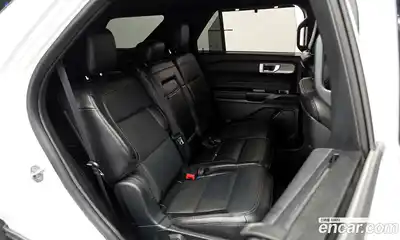 Ford Explorer 2020 3.0 гидро в Москве № 896961, миниатюра 12