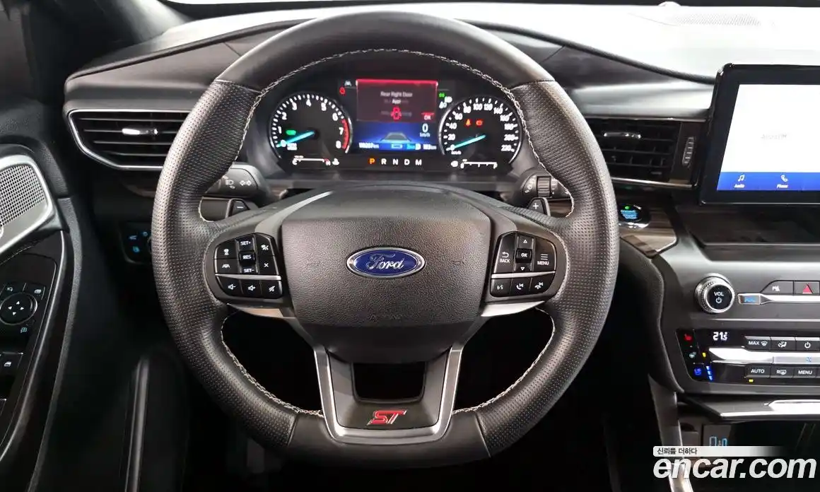 Ford Explorer 2020 3.0 гидро в Москве № 896961, фото 13