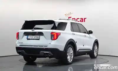 Ford Explorer 2020 3.0 гидро в Москве № 896961, миниатюра 2