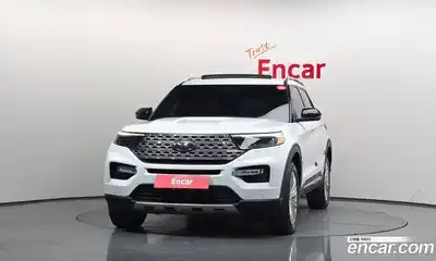 Ford Explorer 2020 3.0 гидро в Москве № 896961, миниатюра 3