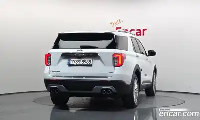 Ford Explorer 2020 3.0 гидро в Москве № 896961, миниатюра 4