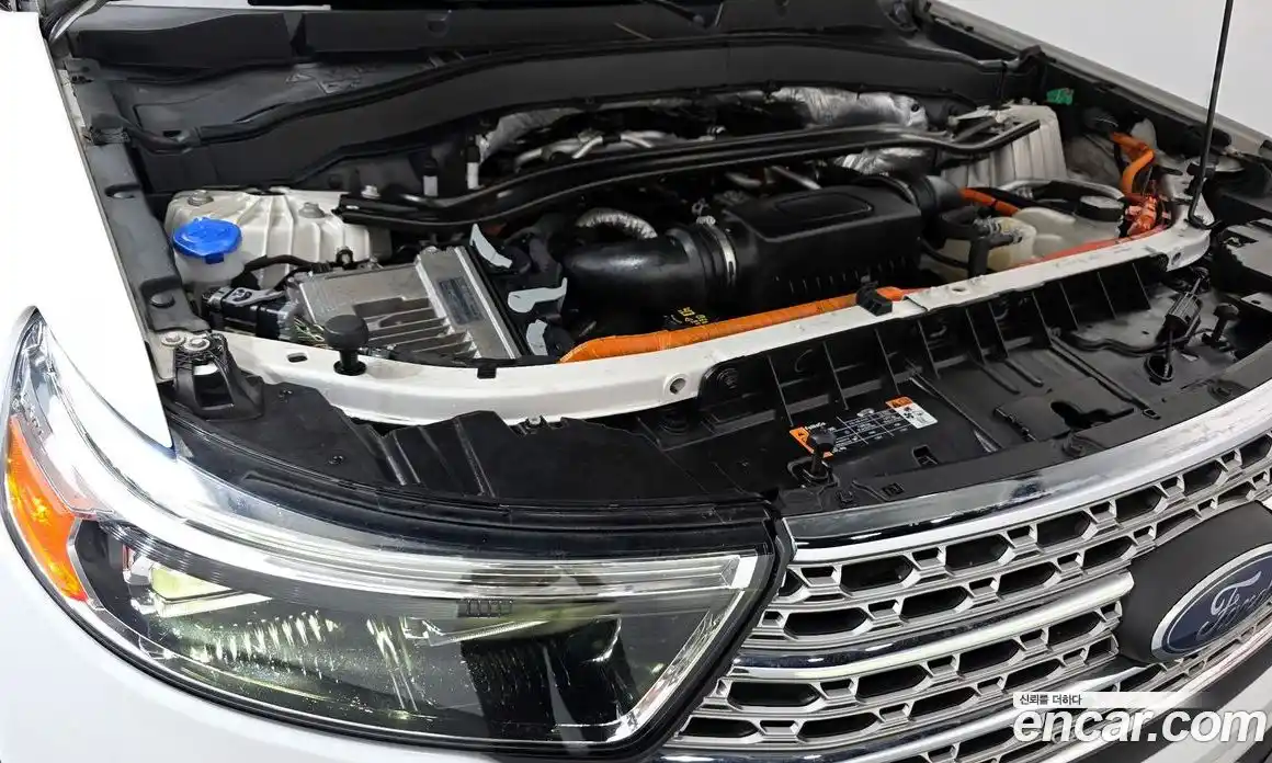 Ford Explorer 2020 3.0 гидро в Москве № 896961, фото 6