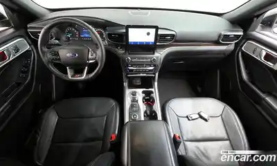 Ford Explorer 2020 3.0 гидро в Москве № 896961, миниатюра 7