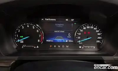 Ford Explorer 2020 3.0 гидро в Москве № 896961, миниатюра 8