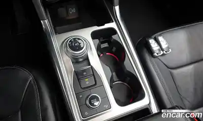 Ford Explorer 2020 3.0 гидро в Москве № 896961, миниатюра 9