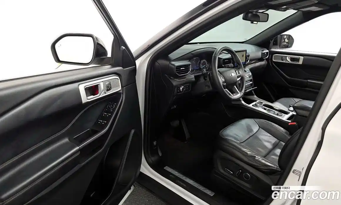 Ford Explorer 2020 3.0 гидро в Москве № 896961, фото 10
