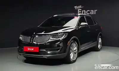 Lincoln MKX 2.7 2WD