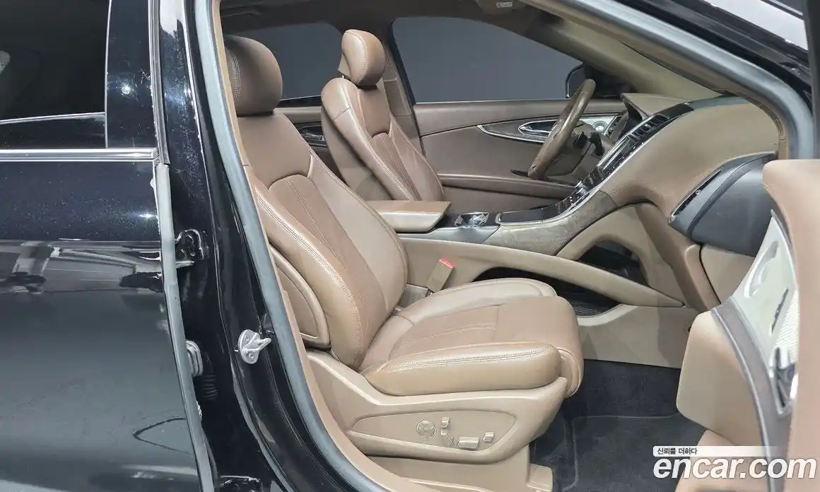 Lincoln MKX 2017 2.7 гидро в Москве № 897099, фото 11