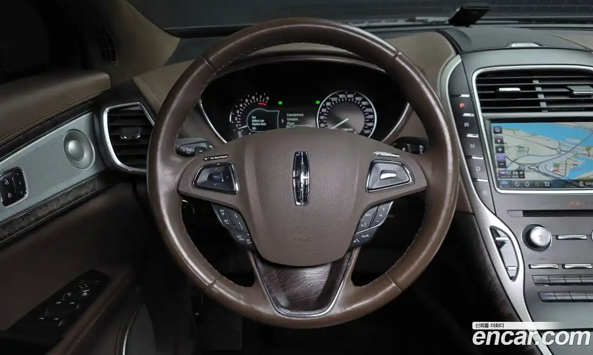 Lincoln MKX 2017 2.7 гидро в Москве № 897099, фото 13