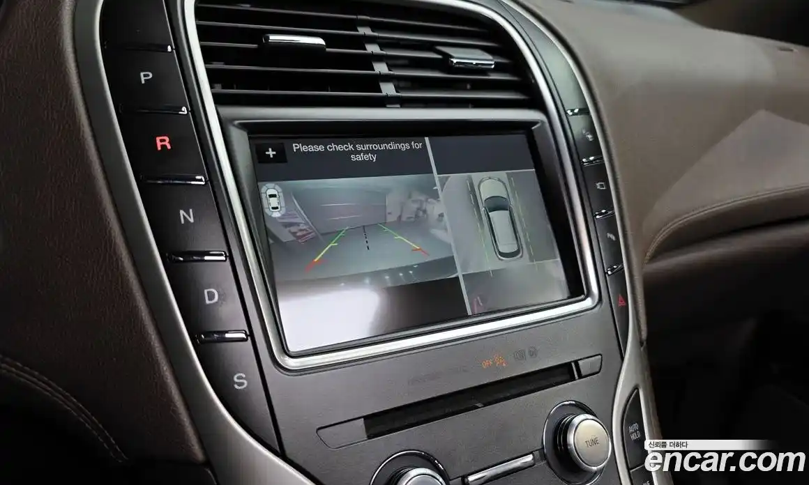 Lincoln MKX 2017 2.7 гидро в Москве № 897099, фото 15