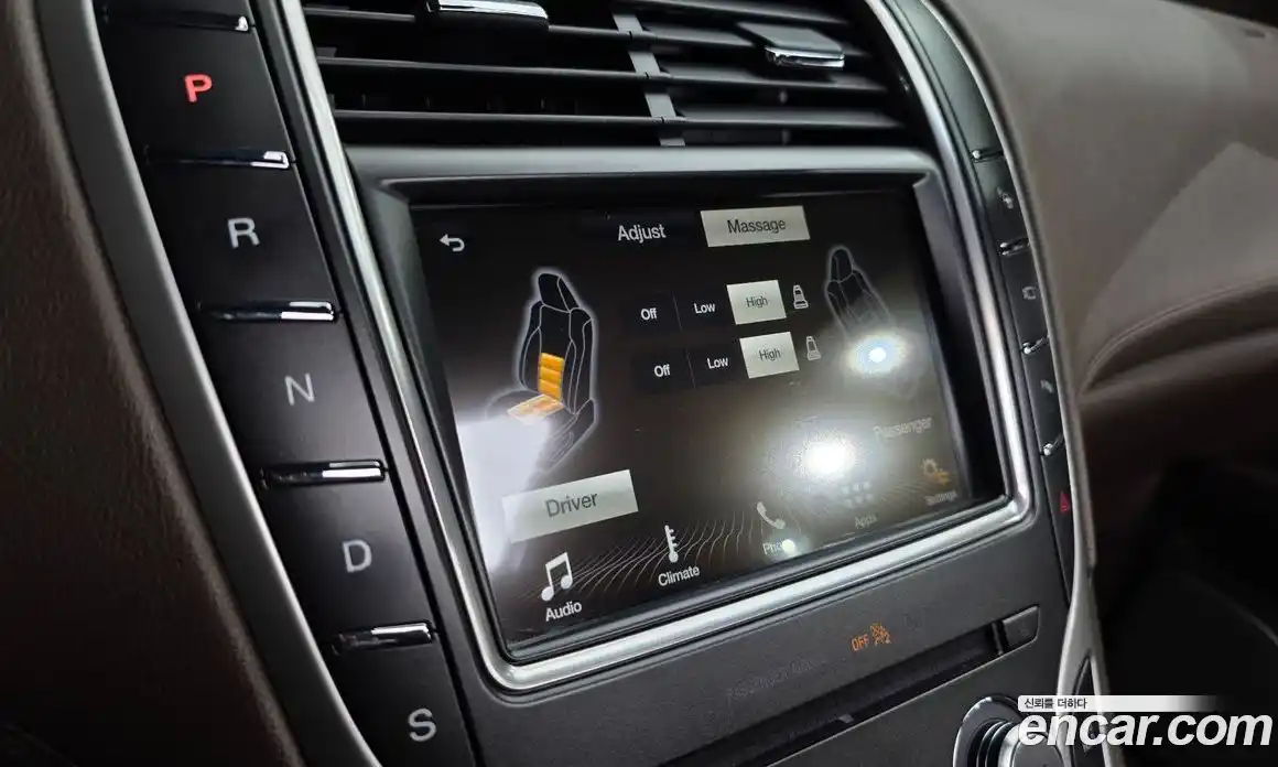 Lincoln MKX 2017 2.7 гидро в Москве № 897099, фото 17