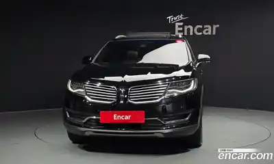 Lincoln MKX 2017 2.7 гидро в Москве № 897099, миниатюра 3