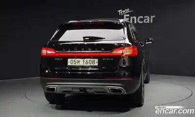 Lincoln MKX 2017 2.7 гидро в Москве № 897099, миниатюра 4