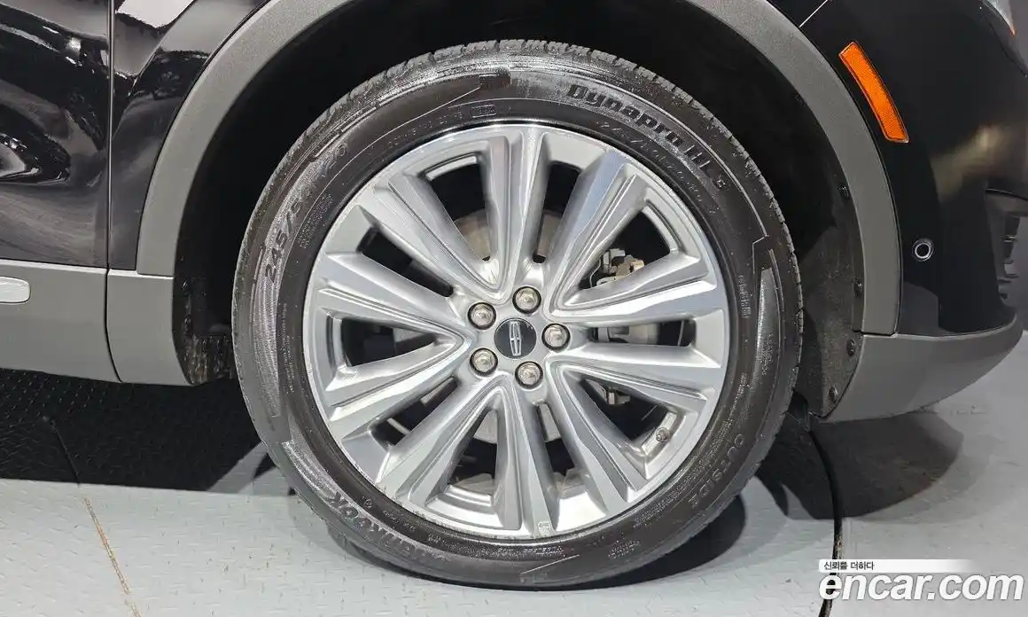 Lincoln MKX 2017 2.7 гидро в Москве № 897099, фото 5