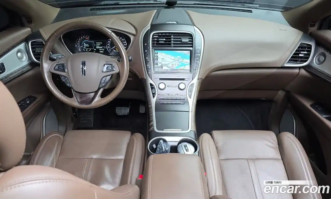 Lincoln MKX 2017 2.7 гидро в Москве № 897099, фото 7