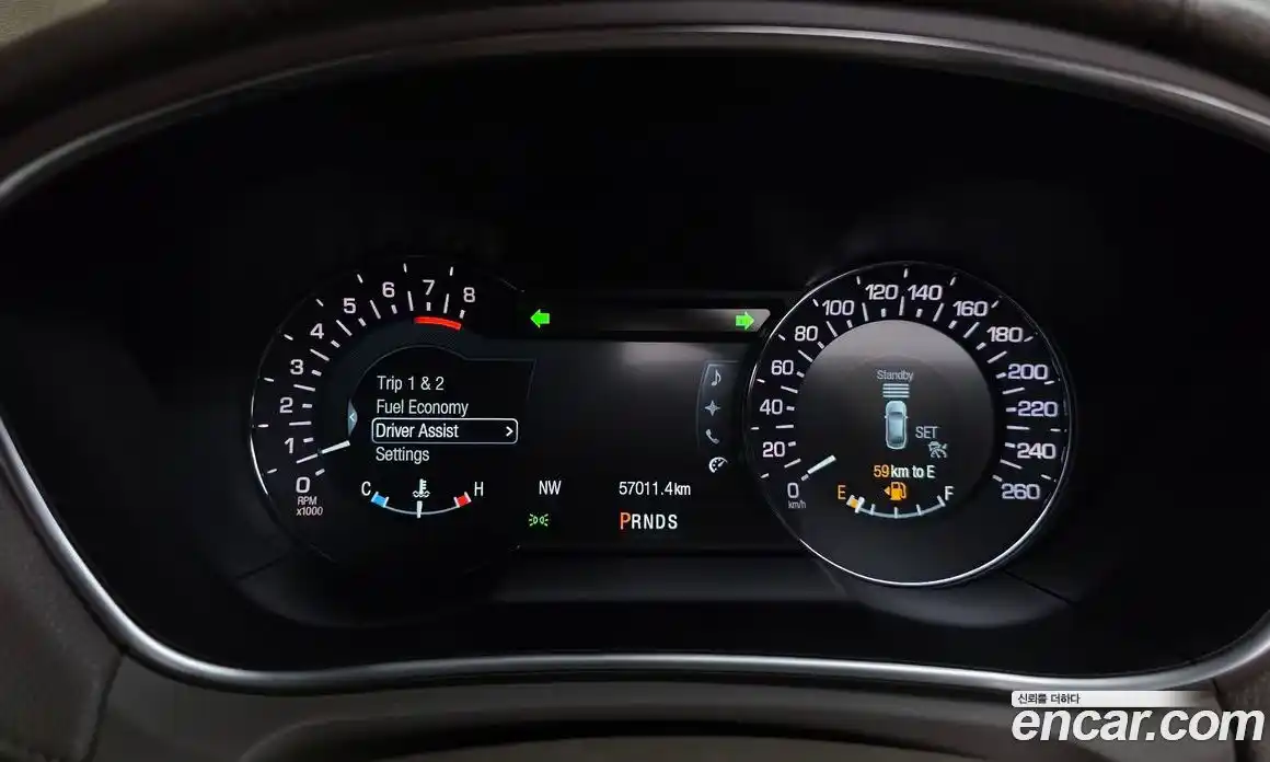 Lincoln MKX 2017 2.7 гидро в Москве № 897099, фото 8