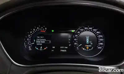 Lincoln MKX 2017 2.7 гидро в Москве № 897099, миниатюра 8