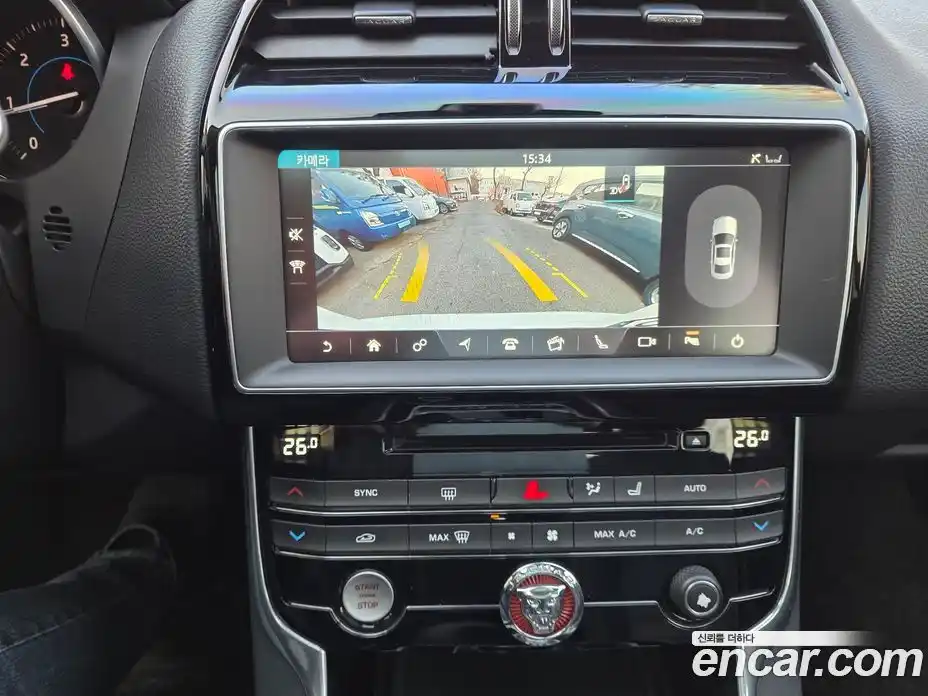 Jaguar XE 2017 2.0 гидро в Москве № 897291, фото 15