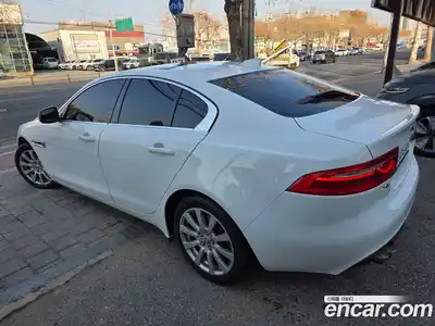 Jaguar XE 2017 2.0 гидро в Москве № 897291, миниатюра 2