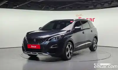 Peugeot 5008, 2018
