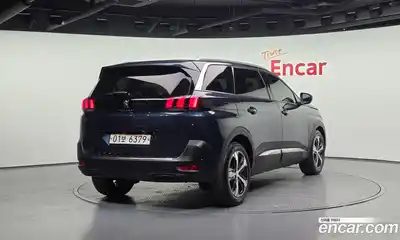 Peugeot 5008 2018 1.6 гидро в Москве № 897430, миниатюра 2