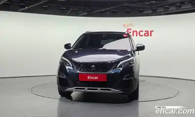 Peugeot 5008 2018 1.6 гидро в Москве № 897430, миниатюра 3