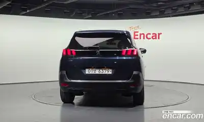Peugeot 5008 2018 1.6 гидро в Москве № 897430, миниатюра 4