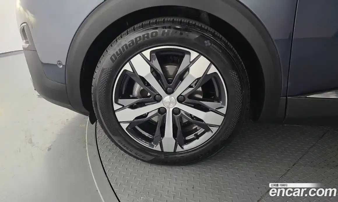 Peugeot 5008 2018 1.6 гидро в Москве № 897430, фото 5