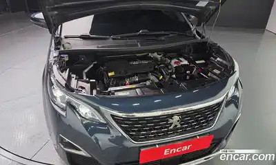 Peugeot 5008 2018 1.6 гидро в Москве № 897430, миниатюра 6