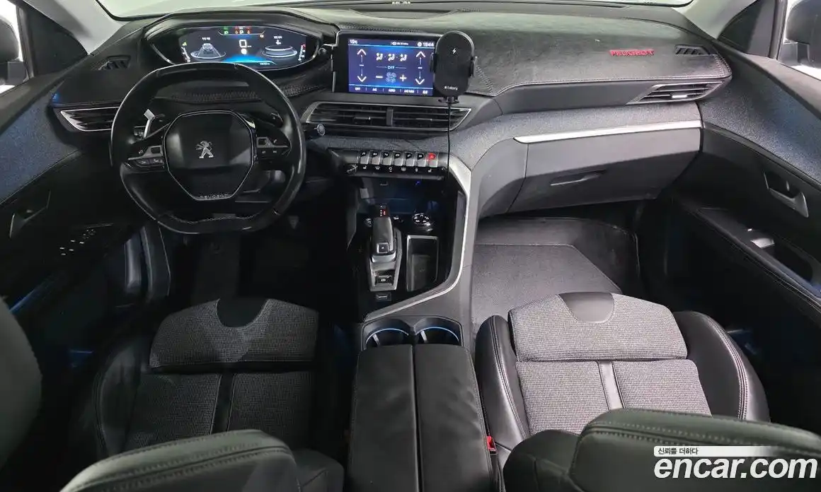 Peugeot 5008 2018 1.6 гидро в Москве № 897430, фото 7