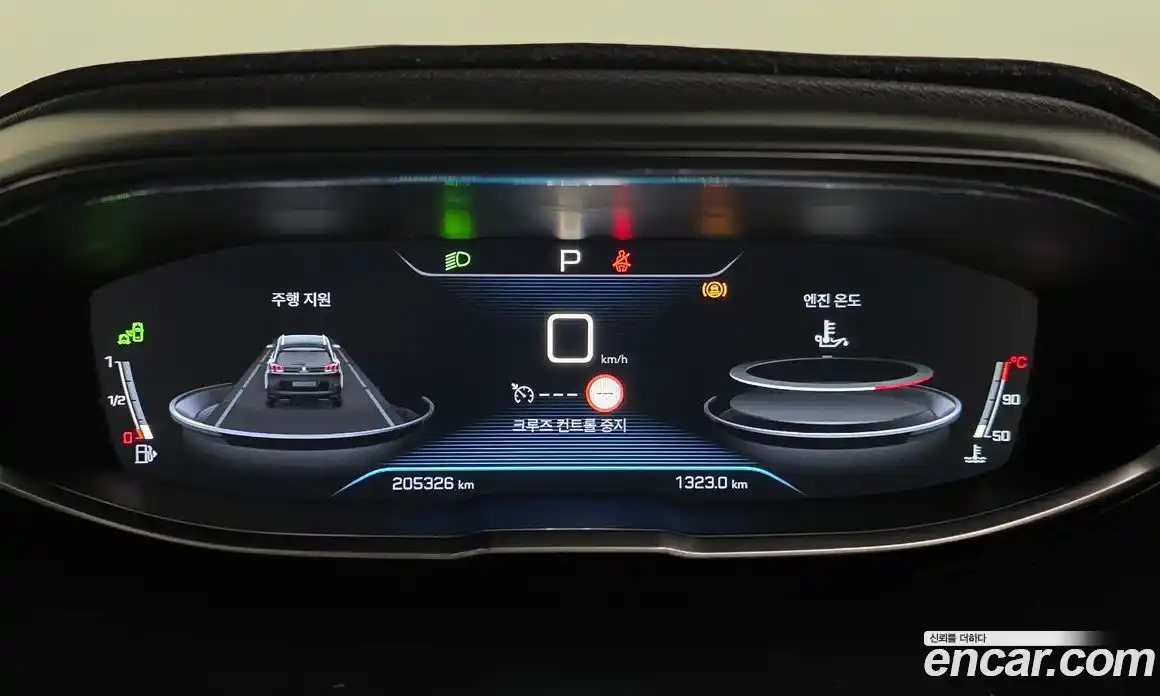 Peugeot 5008 2018 1.6 гидро в Москве № 897430, фото 8