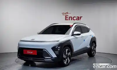 Hyundai Kona, 2024