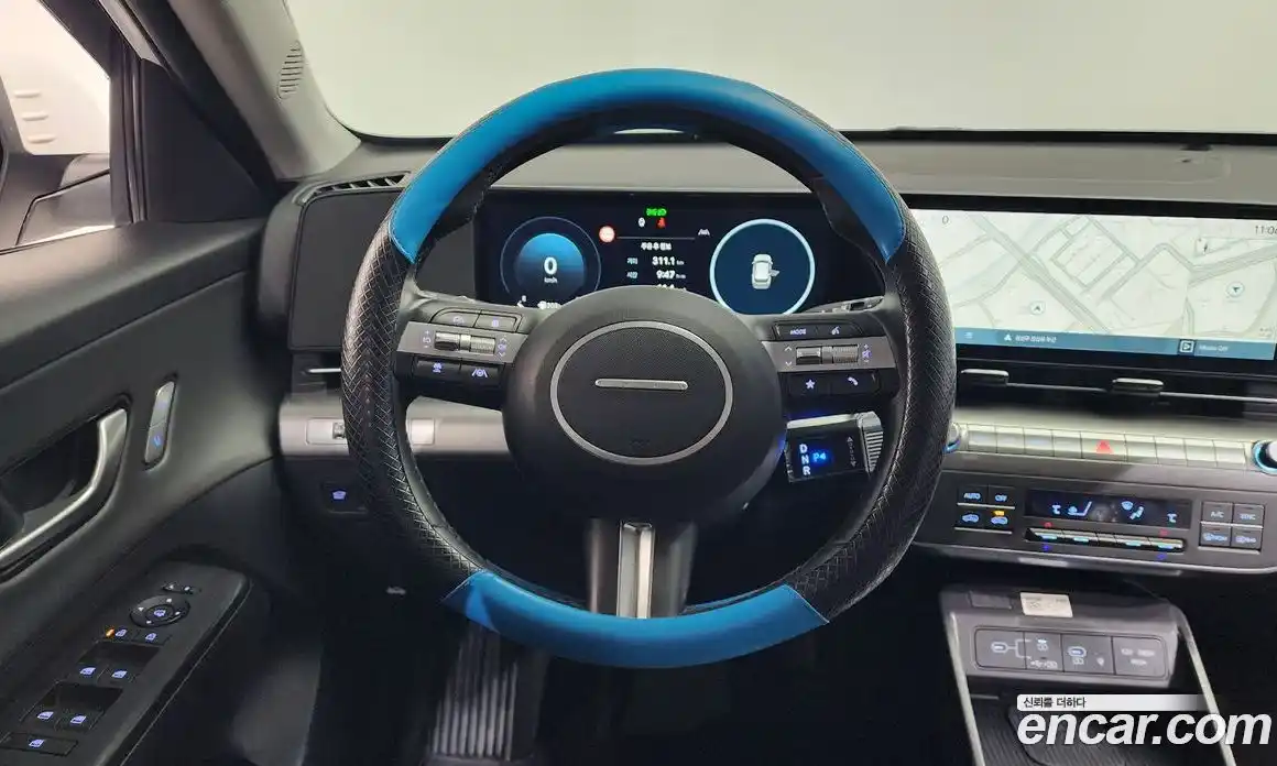 Hyundai Kona 2024 1.6 Автомат в Москве № 927096, фото 13